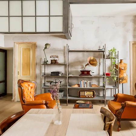 Casita Vintage 公寓 罗马